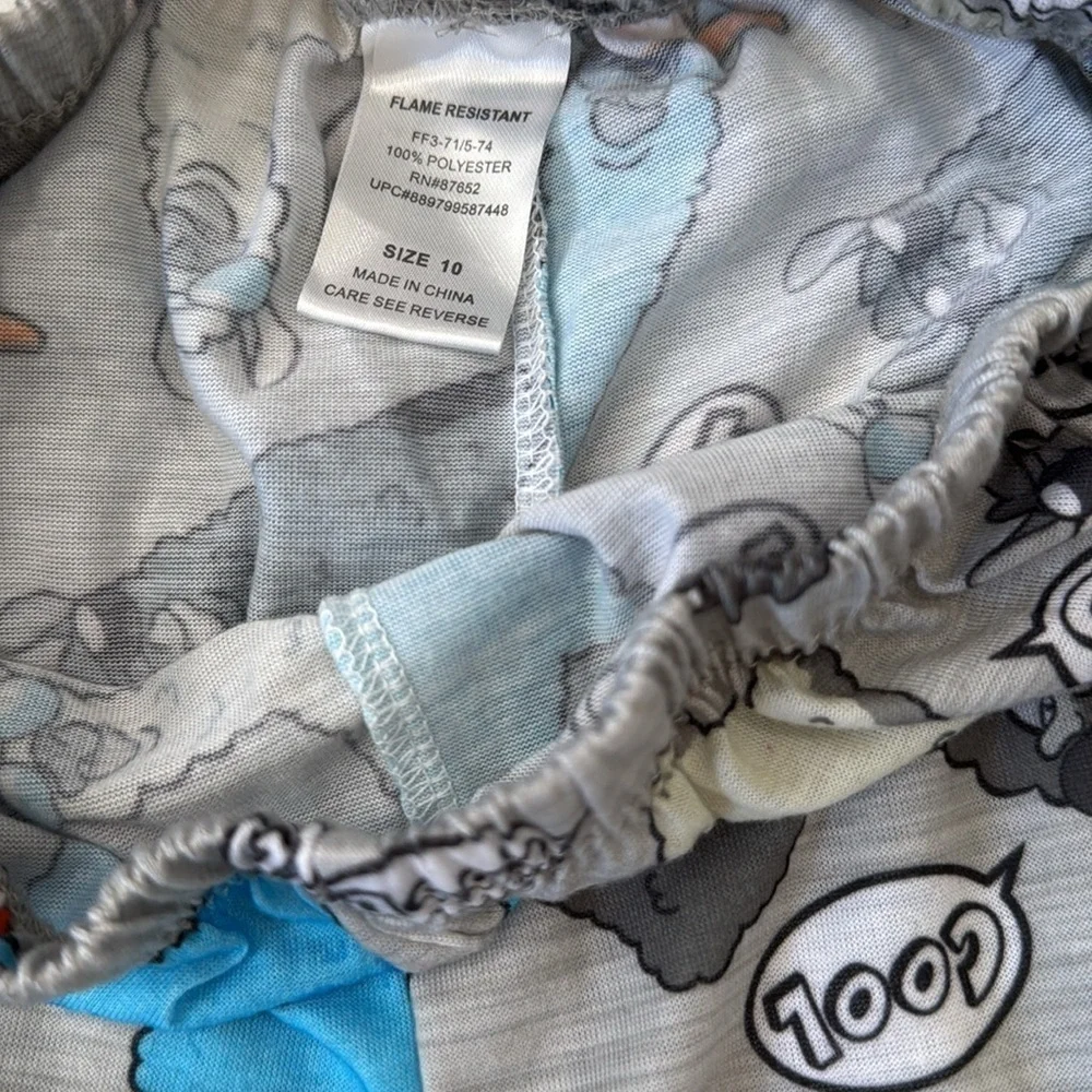 Boys pajama pants